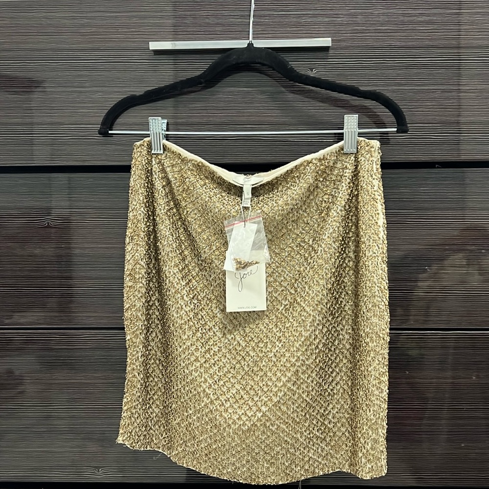 Joie Bricia mini skirt